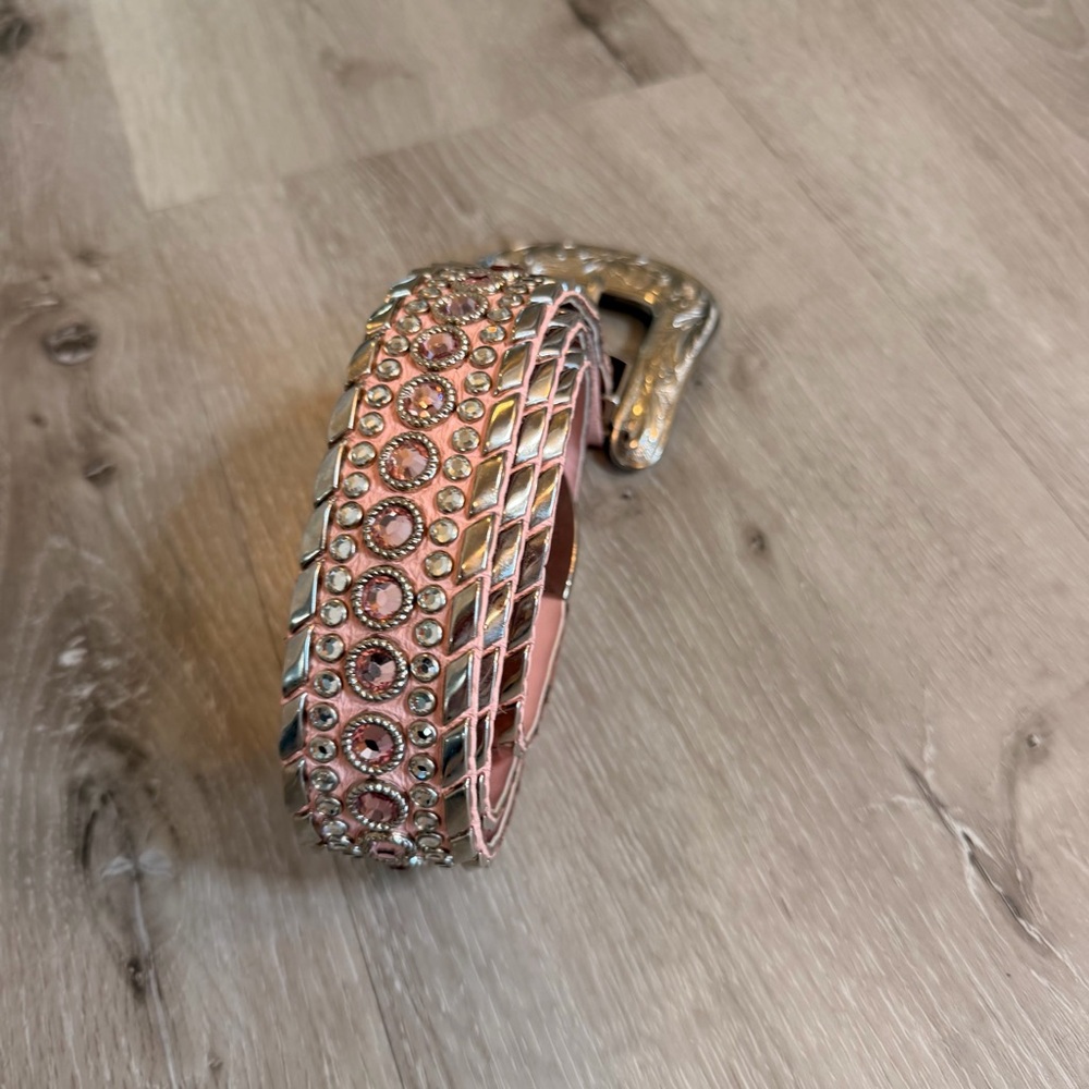💎 AUTHENTIC KIPPY HANDCRAFTED WESTERN BELT 💎 - Picture 4 of 9
